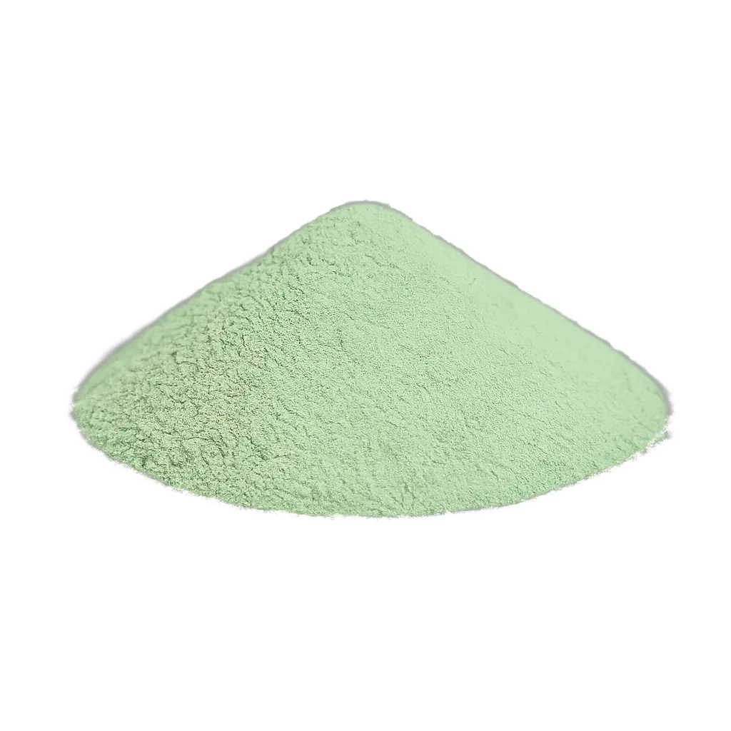 Green powder color