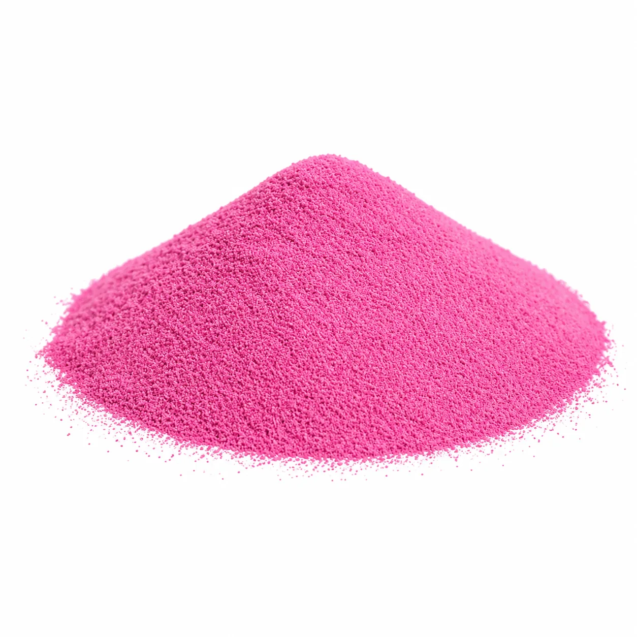 Pink powder color