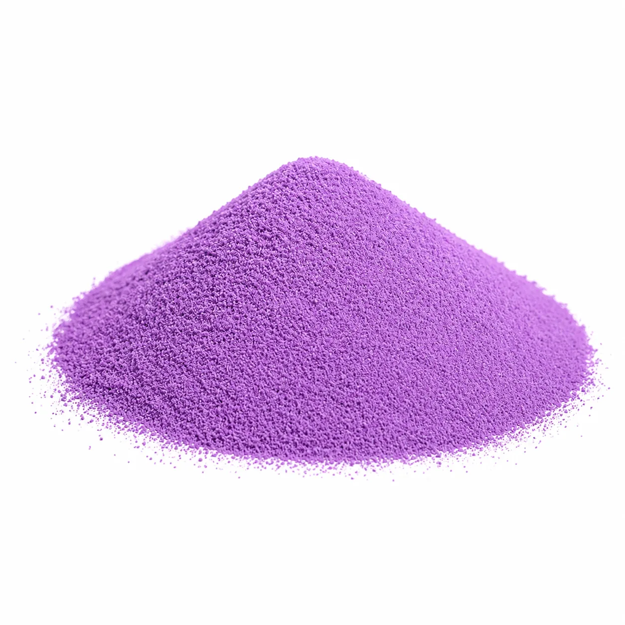 Purple powder color