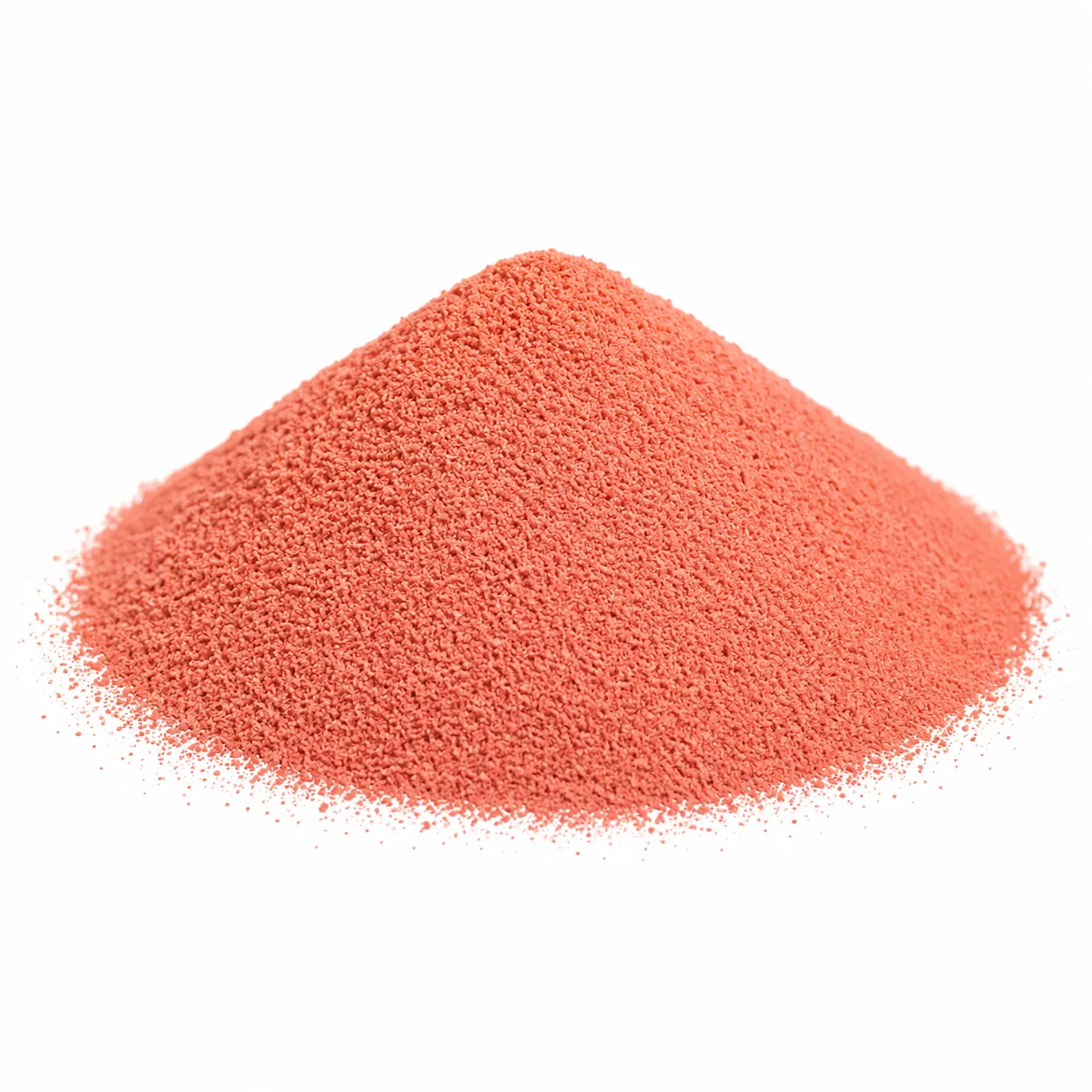 Red powder color