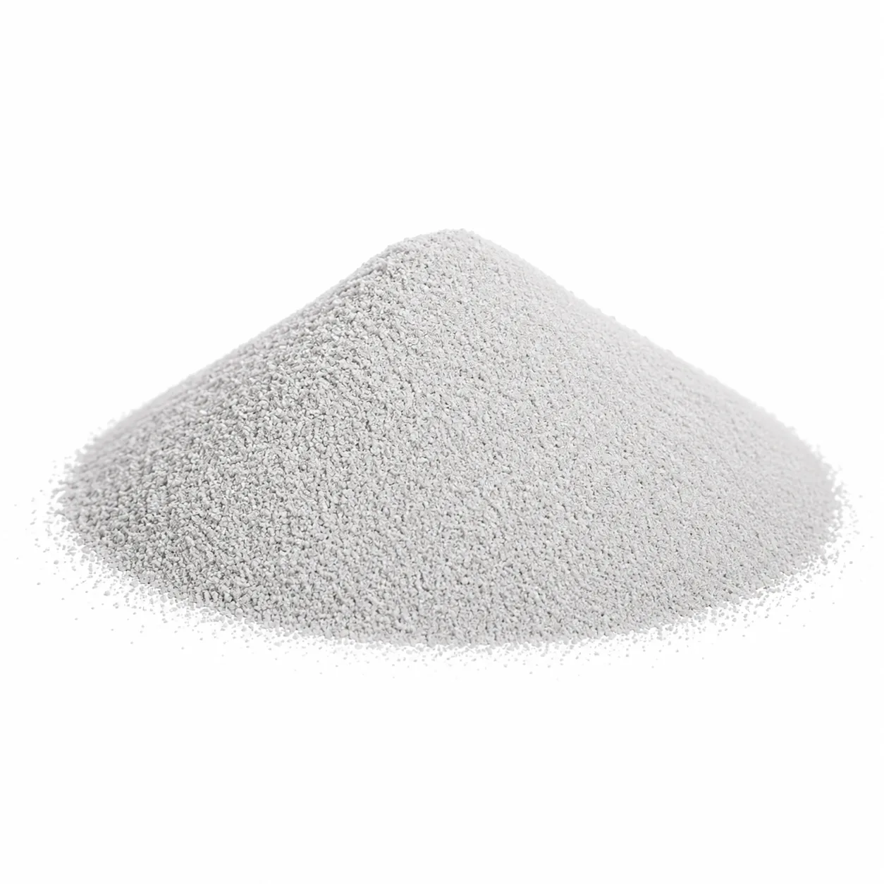 White powder color